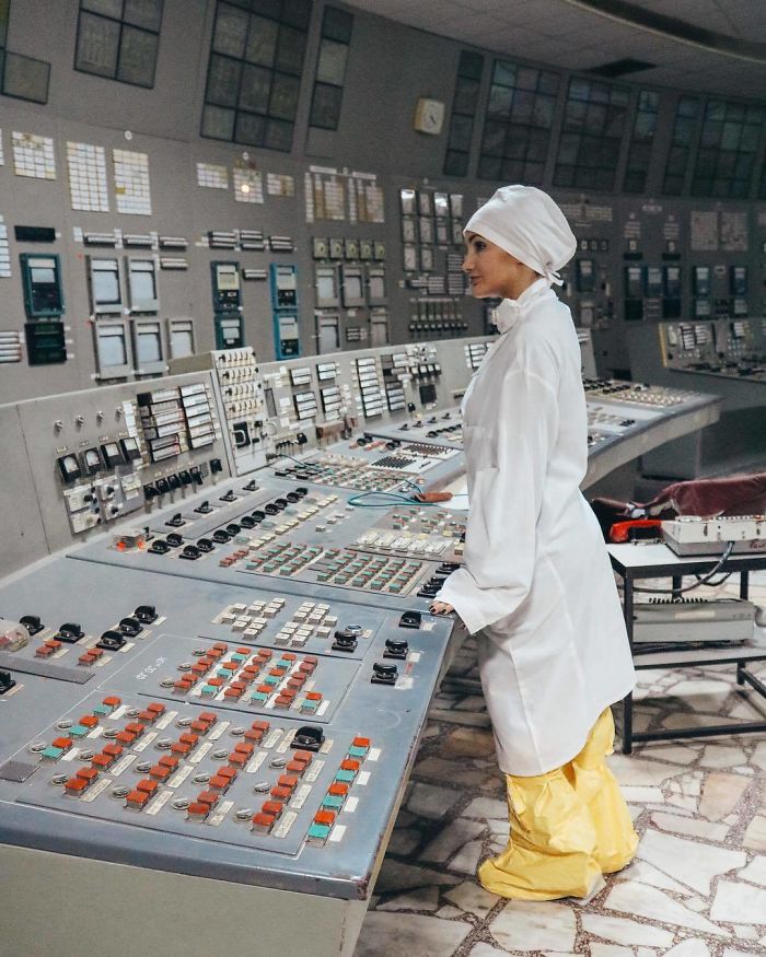 HBO 'Chernobyl' Creator Calls Out Influencers After These Pictures