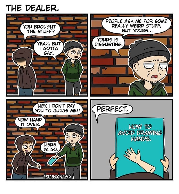 My 30 Twisted Comics That Will Make You Go 'Wait…What?'