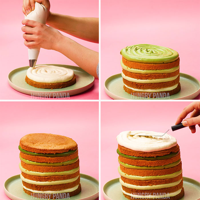 Incredibly Easy Blueberry Cake