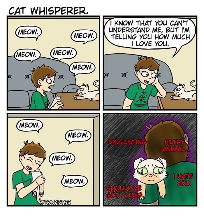 My 30 Twisted Comics That Will Make You Go 'Wait…What?'