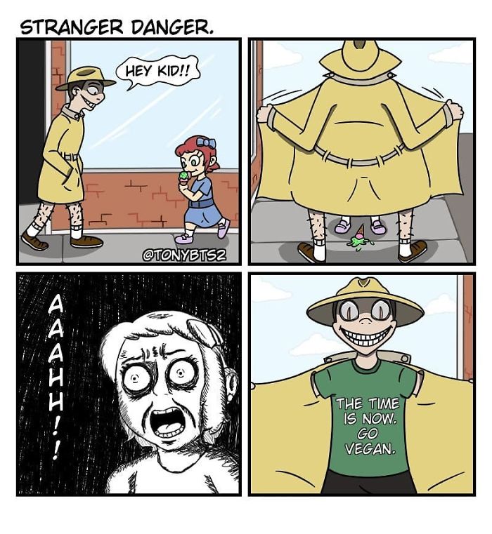 My 30 Twisted Comics That Will Make You Go 'Wait…What?'