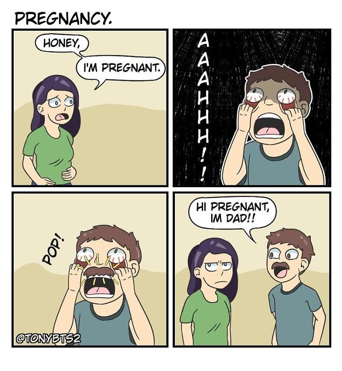 My 30 Twisted Comics That Will Make You Go 'Wait…What?'