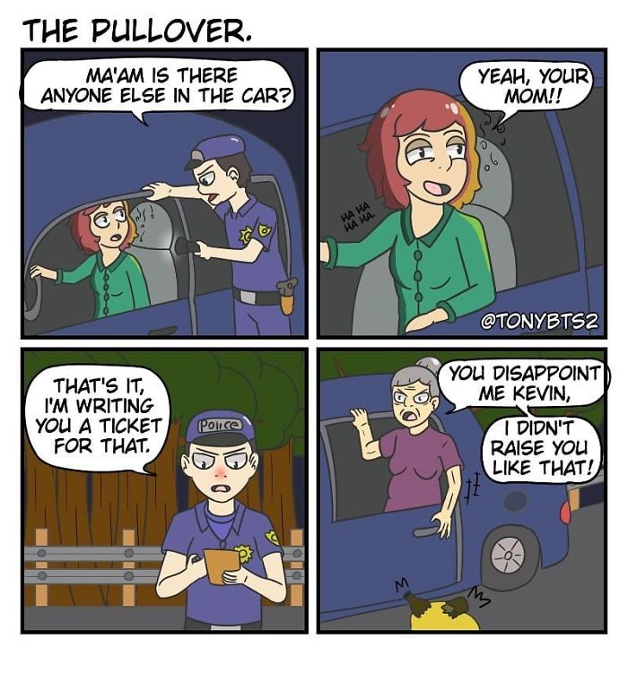 My 30 Twisted Comics That Will Make You Go 'Wait…What?'