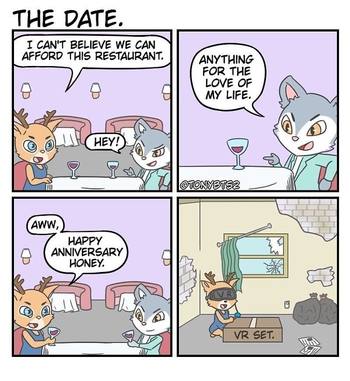 My 30 Twisted Comics That Will Make You Go 'Wait…What?'