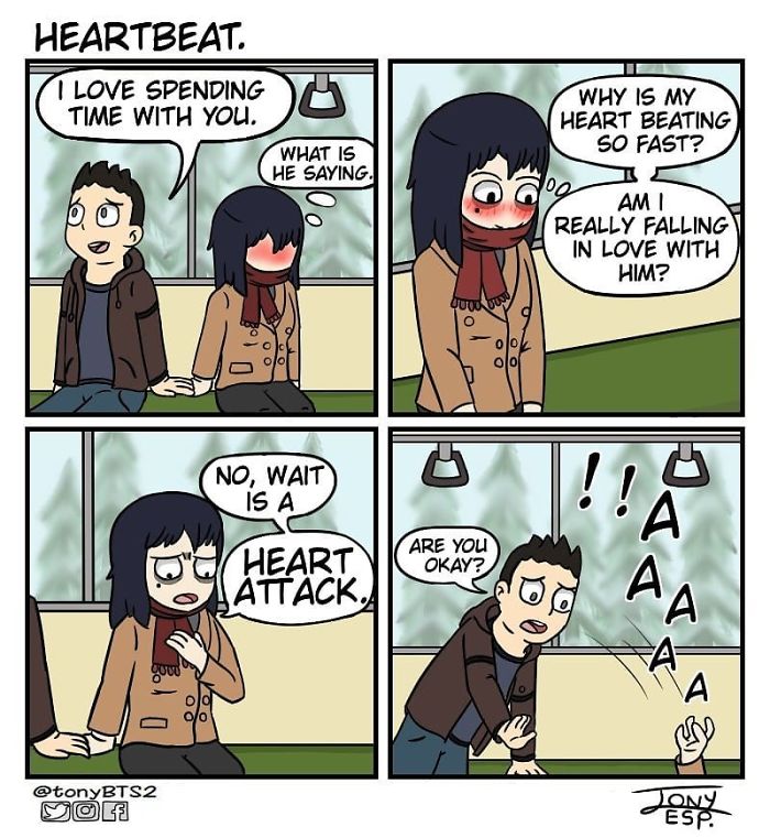 My 30 Twisted Comics That Will Make You Go 'Wait…What?'