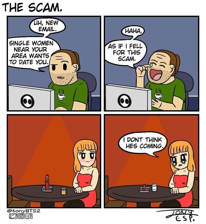 My 30 Twisted Comics That Will Make You Go 'Wait…What?'