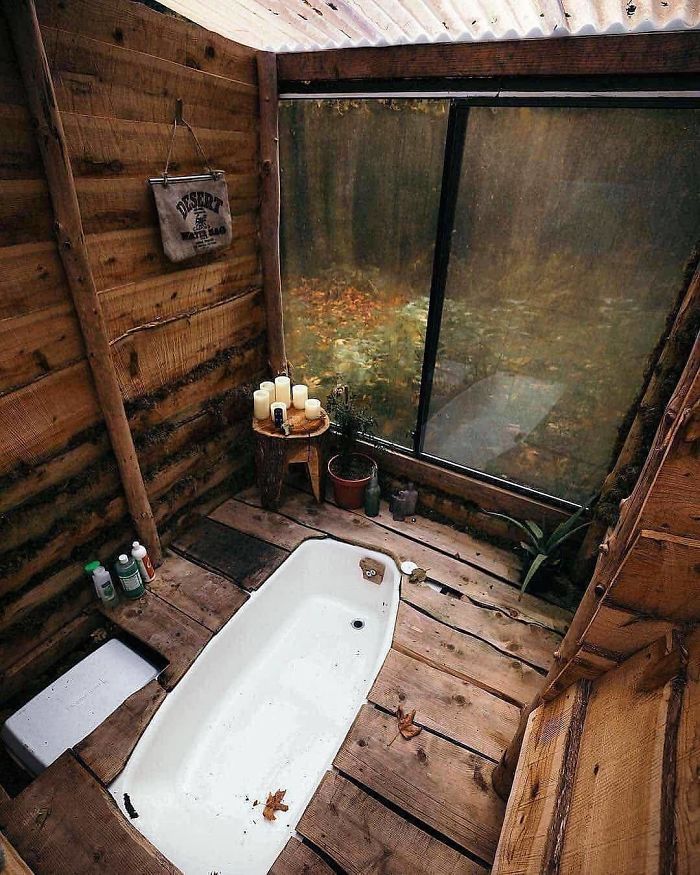 Who Wants A Bathroom Like This