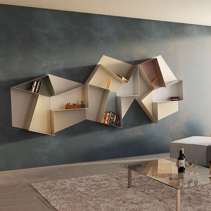 Slide Bookcase
by Daniele Lago