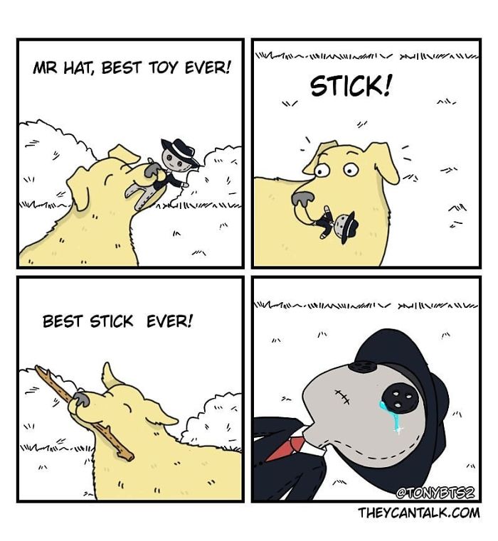 My 30 Twisted Comics That Will Make You Go 'Wait…What?'