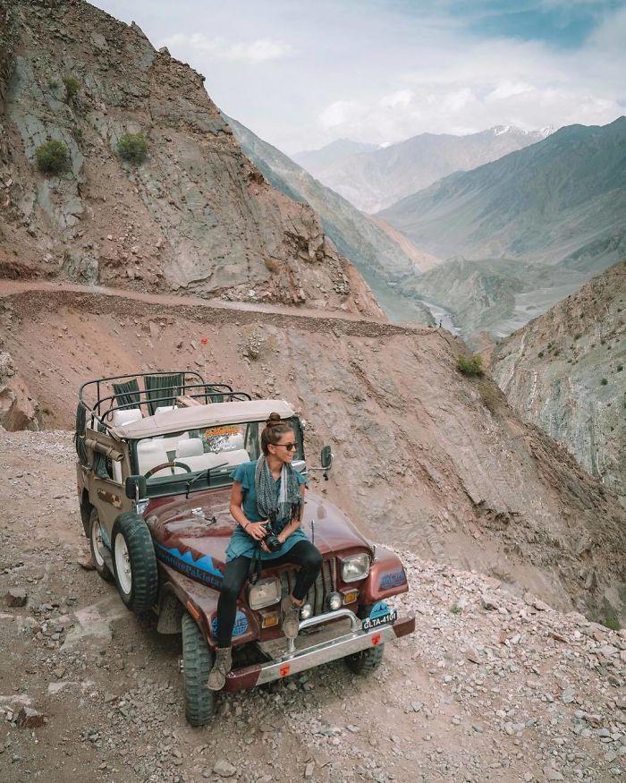 Gilgit-Baltistan "Land Of Mountains", Pakistan