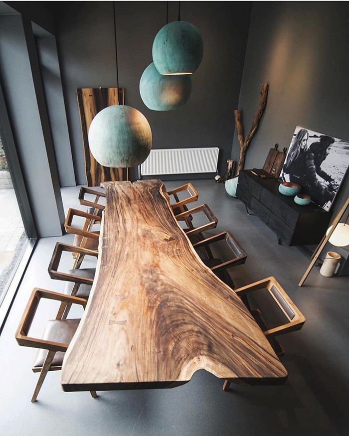Suar Dining Table
by Formel Wood