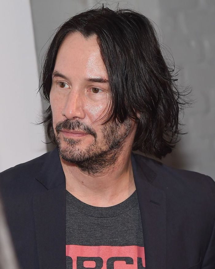 Keanu Learns He's The Internet's Boyfriend, And His Adorable Reaction Goes Viral