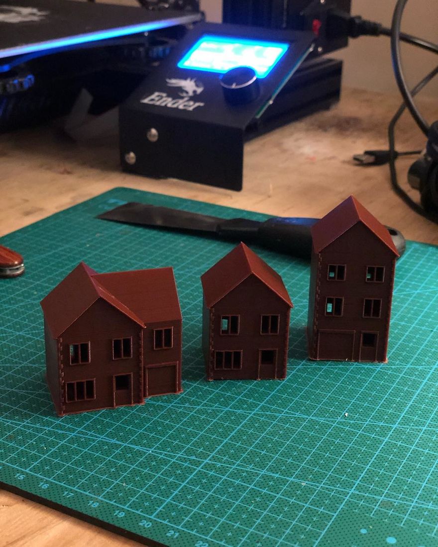 Can You Print Your Own House On A 3D Printer? Can You Print Your Own House On A 3D Printer?