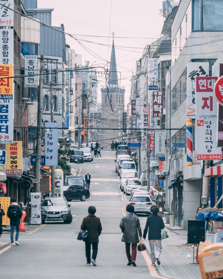 I Have Been Living In Seoul For Three Years And Here Are Some Of My Favorite Photos That I've Taken Recently Of The City