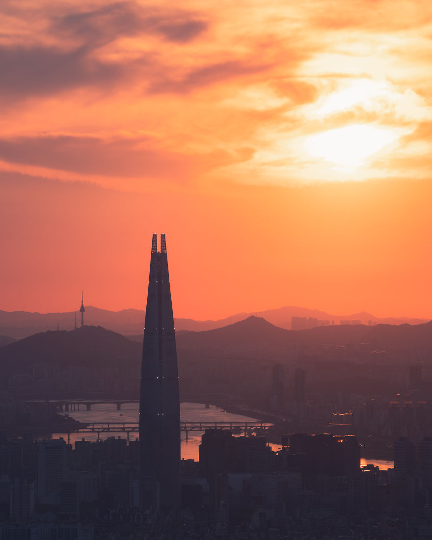 I Have Been Living In Seoul For Three Years And Here Are Some Of My Favorite Photos That I've Taken Recently Of The City