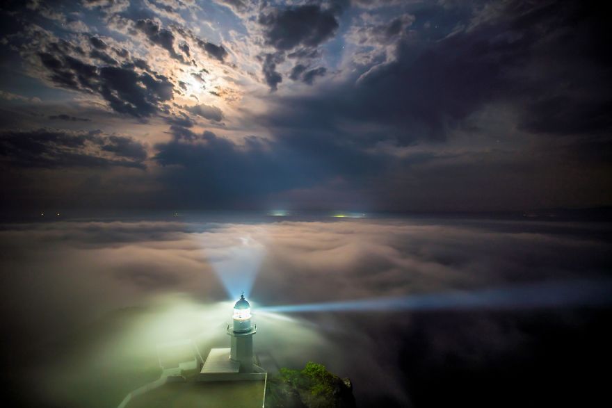 The Sea Fog Night