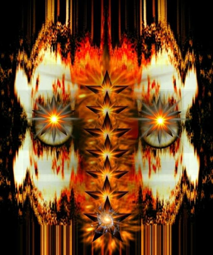 More Mixed Media Art By Johnnybean