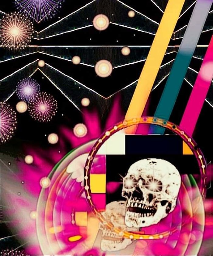 More Mixed Media Art By Johnnybean