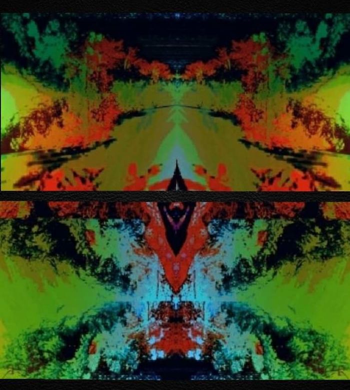 More Mixed Media Art By Johnnybean