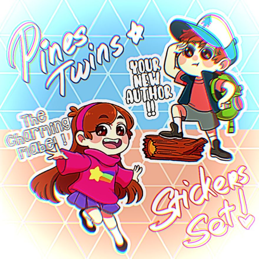 Gravity Falls Custom Images