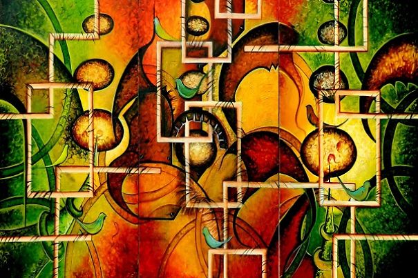 How Our Brain Reacts When Exposed To Abstract Art? How Our Brain Reacts When Exposed To Abstract Art?