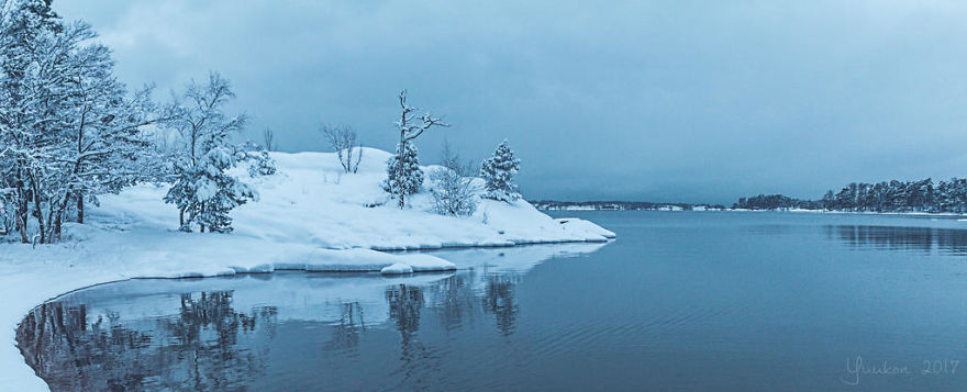 I Capture The Fairy-Tale Like Magic Of Nature