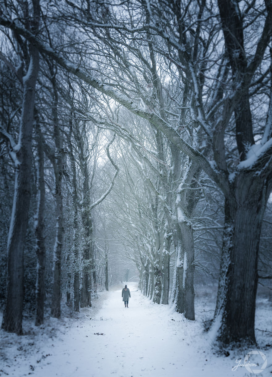 I Capture The Fairy-Tale Like Magic Of Nature