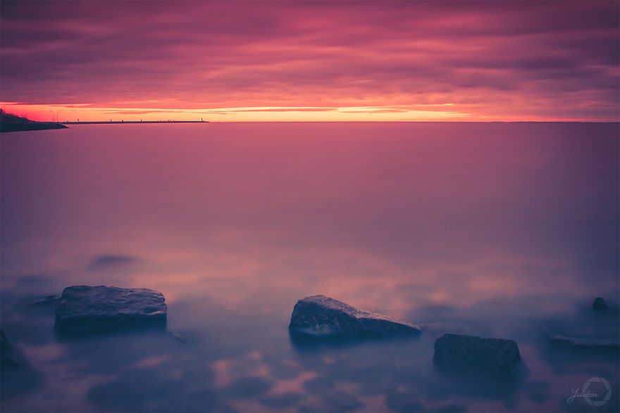 I Capture The Fairy-Tale Like Magic Of Nature