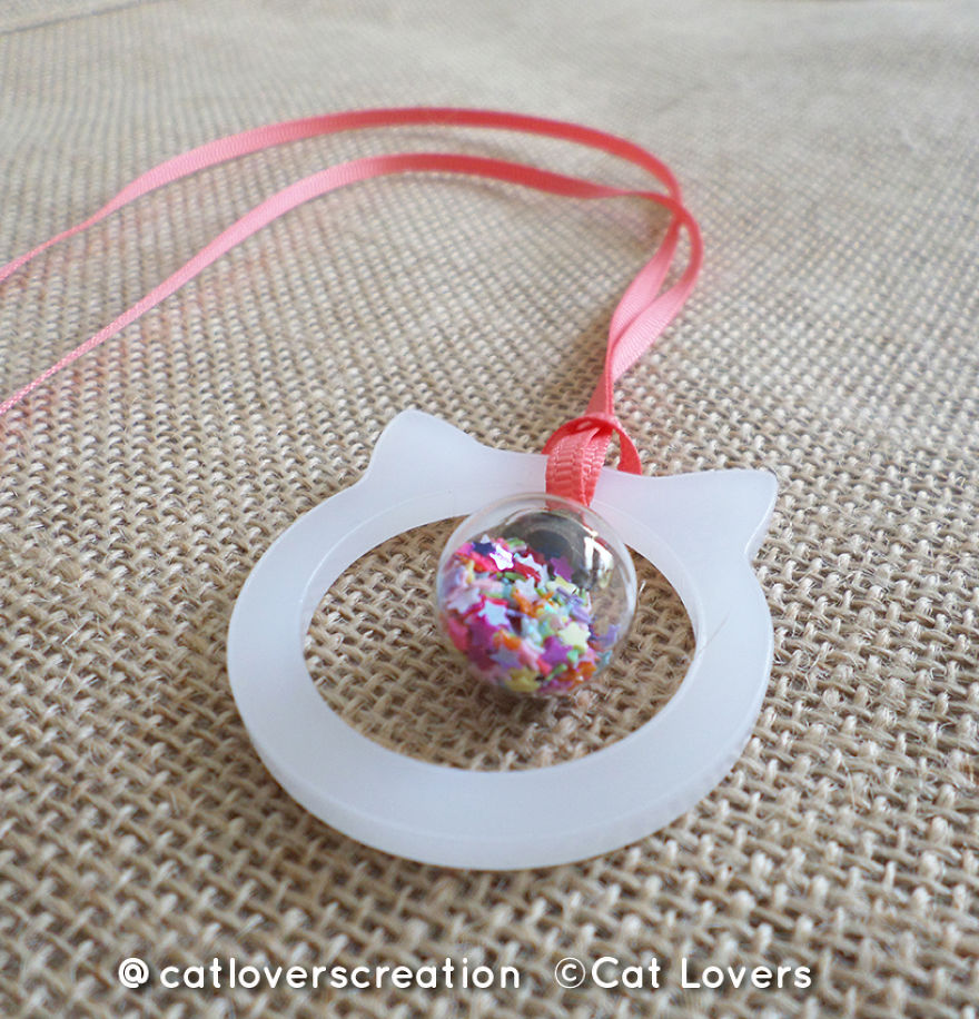I Create Costume Jewelery For All Cat Lovers Like Me ! From Drawing To Assembly I Create Costume Jewelery For All Cat Lovers Like Me ! From Drawing To Assembly