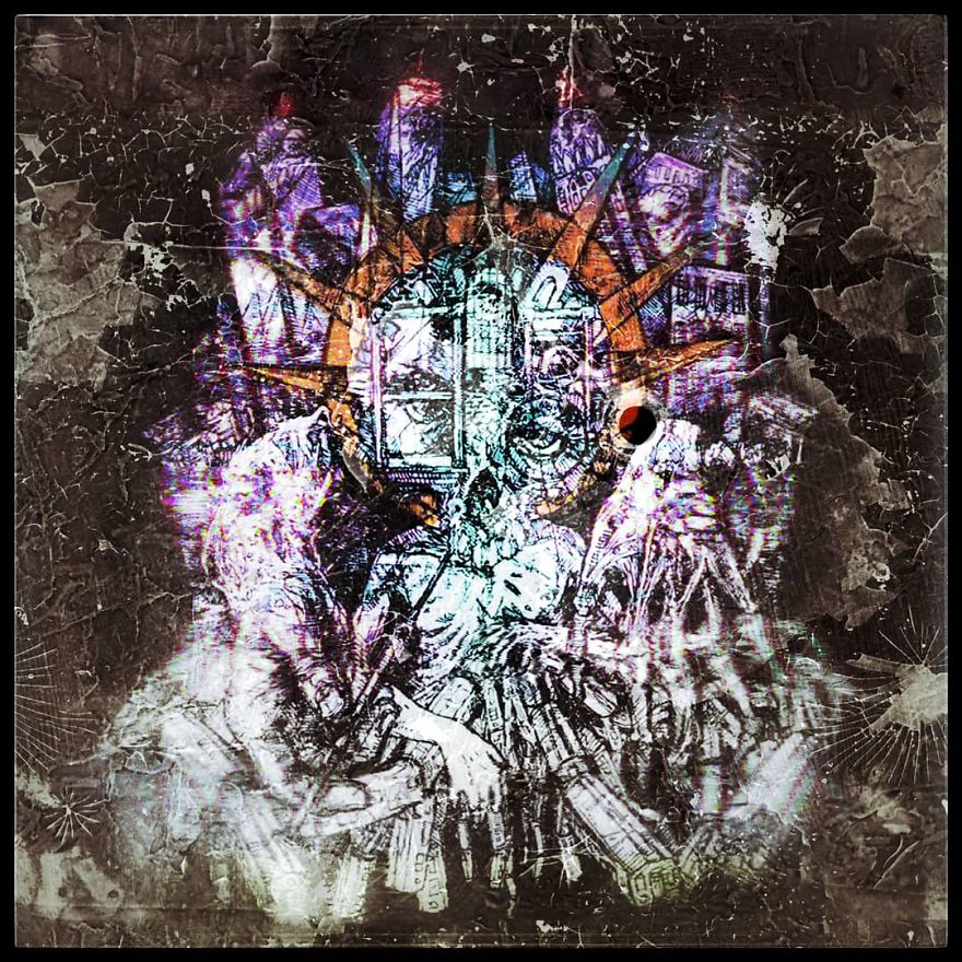 I Do Cover Remixes Of Metal Bands