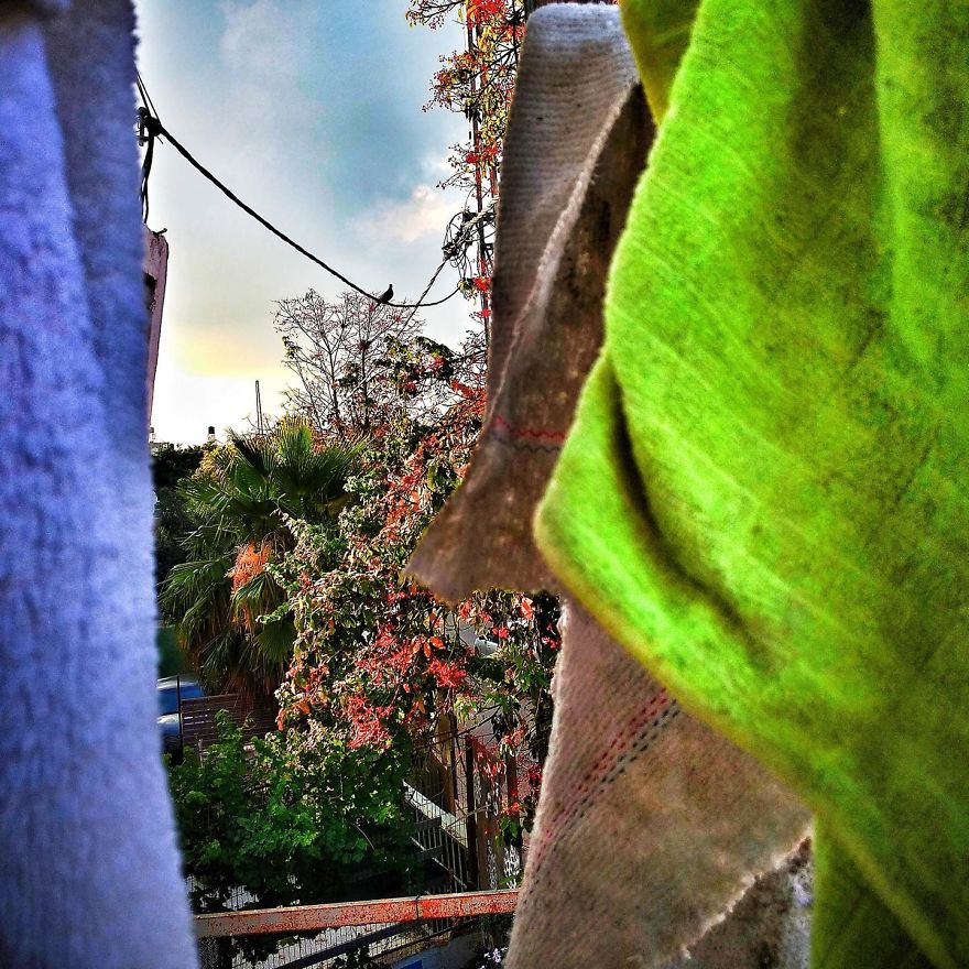 I Walk In Nature