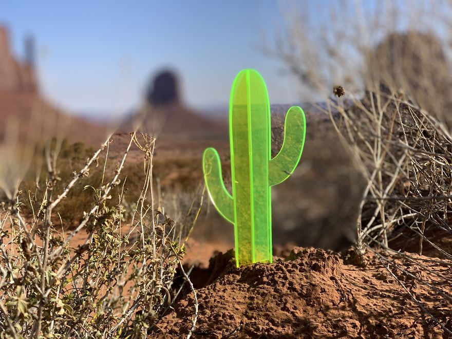 Unique Neon Laser Cut Sculptures For Your Home.