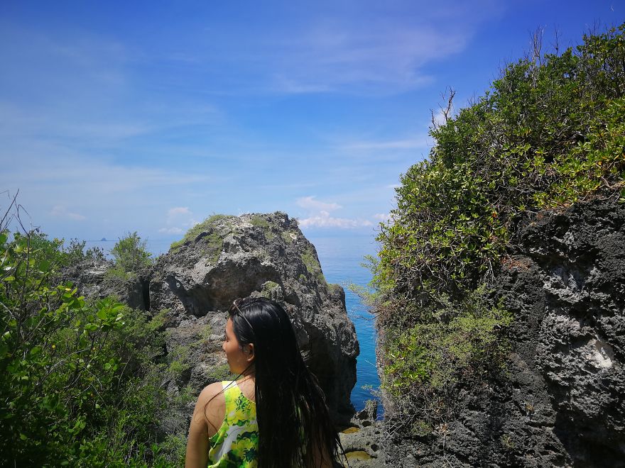 Kinatarcan Island: An Obsure Beautiful Island In Cebu, Philippines