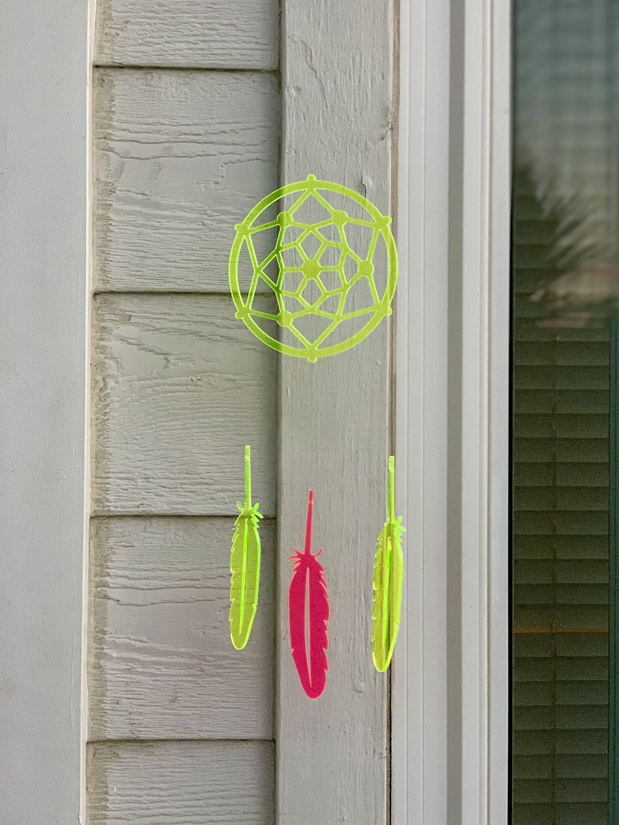 Unique Neon Laser Cut Sculptures For Your Home.
