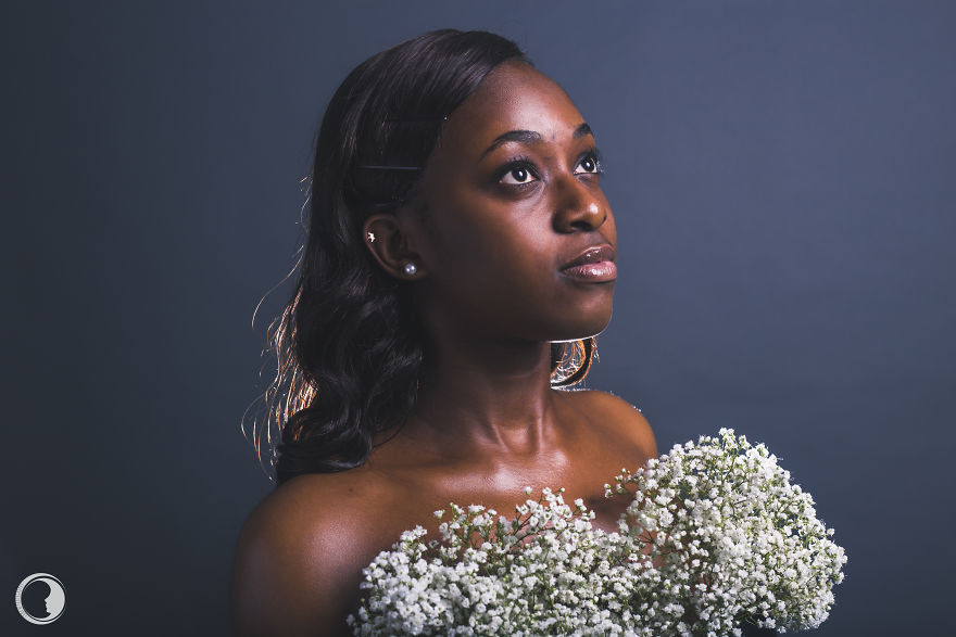 "In Bloom": Women Of Color Bare It All As They Embrace Their Skin In Photo Series