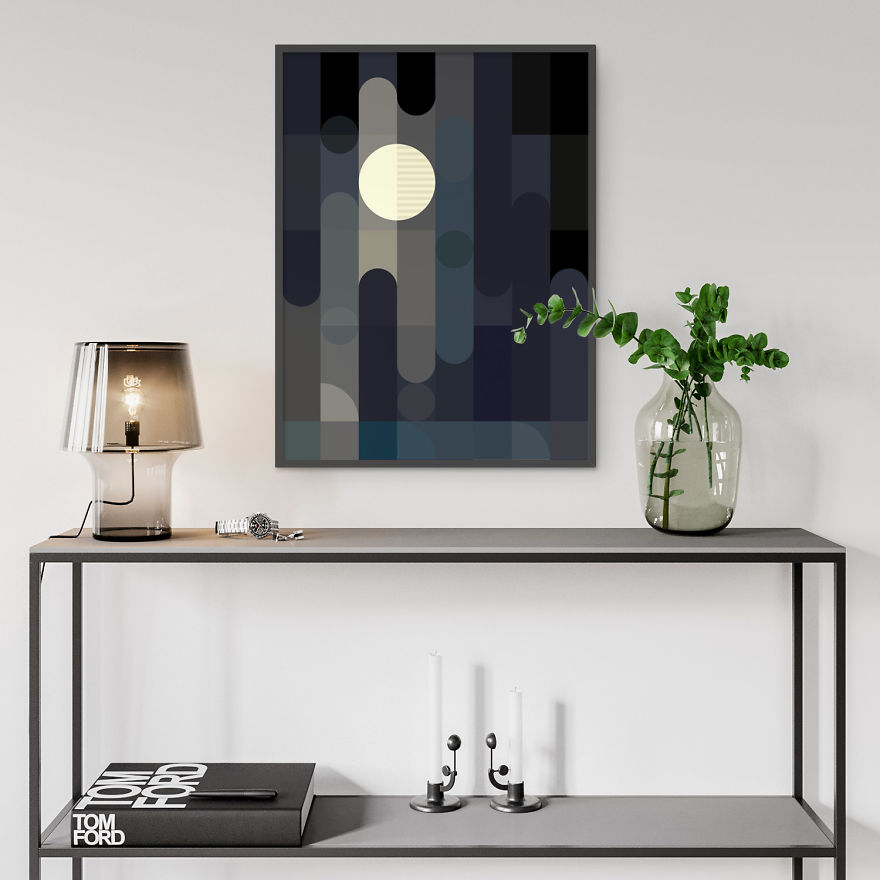 Lunar Elements