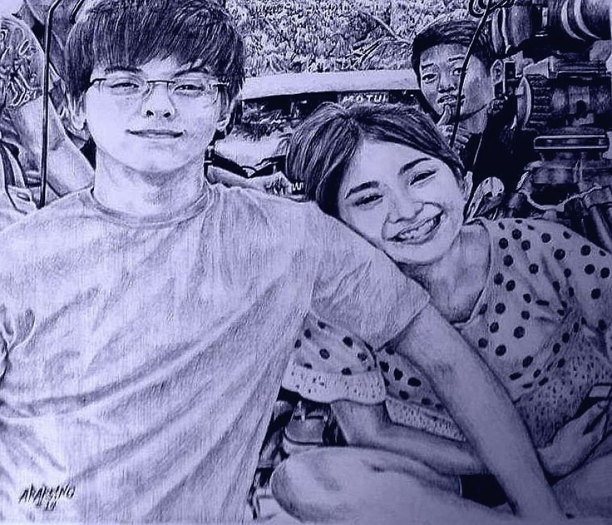 My Ballpoint Pen Arts