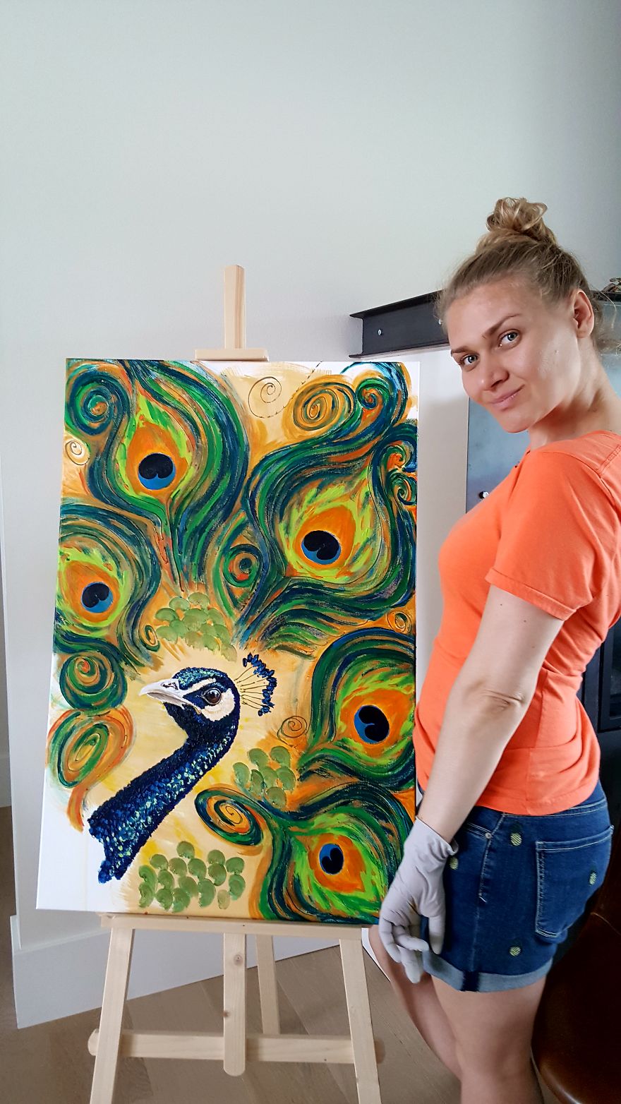 Peacocks Inspiration