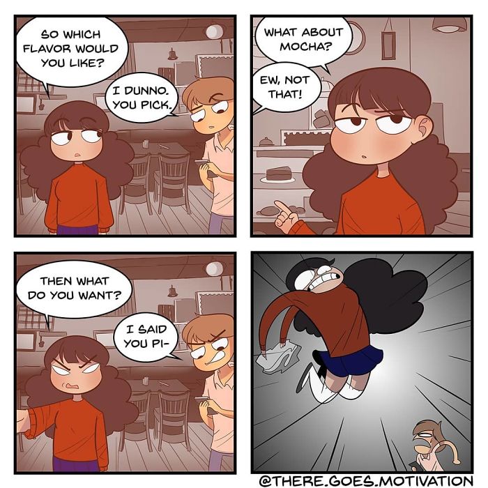 I Draw Relatable Comics That Hopefully Help People Laugh