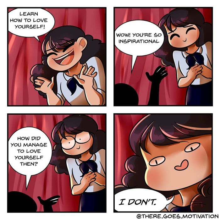 I Draw Relatable Comics That Hopefully Help People Laugh