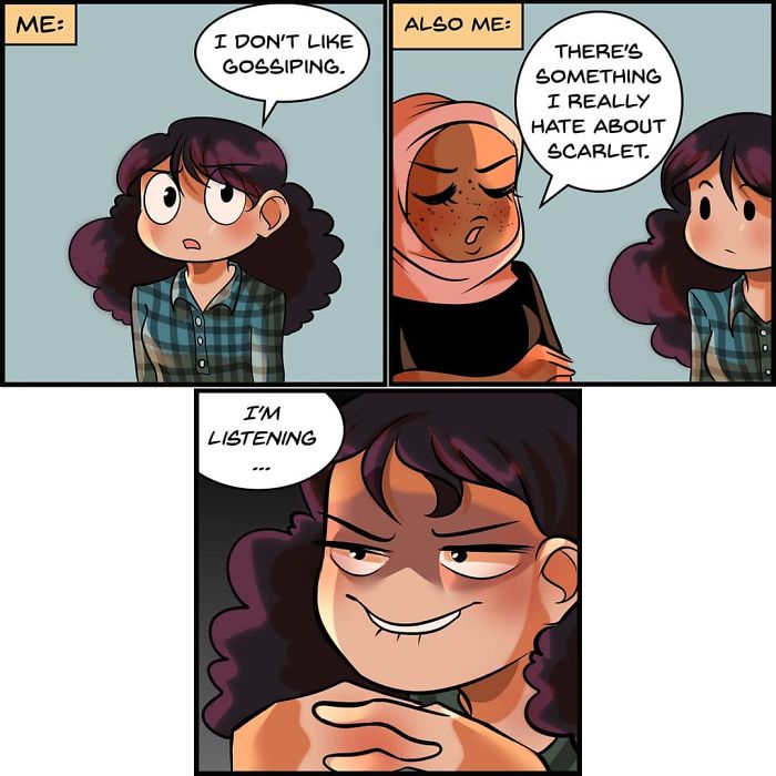 I Draw Relatable Comics That Hopefully Help People Laugh