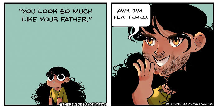 I Draw Relatable Comics That Hopefully Help People Laugh