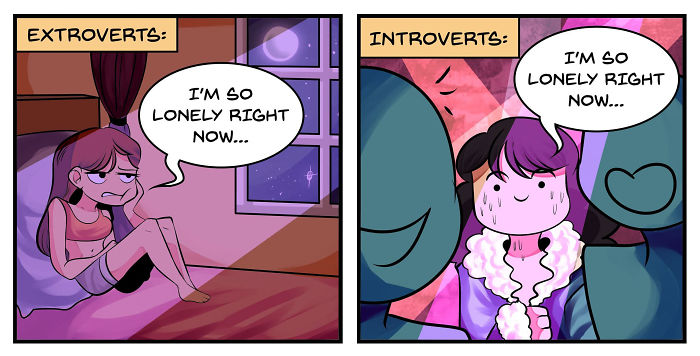 I Draw Relatable Comics That Hopefully Help People Laugh