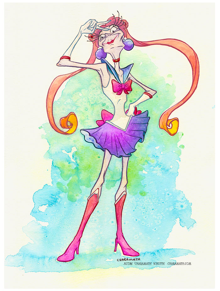 Sailor Moozma