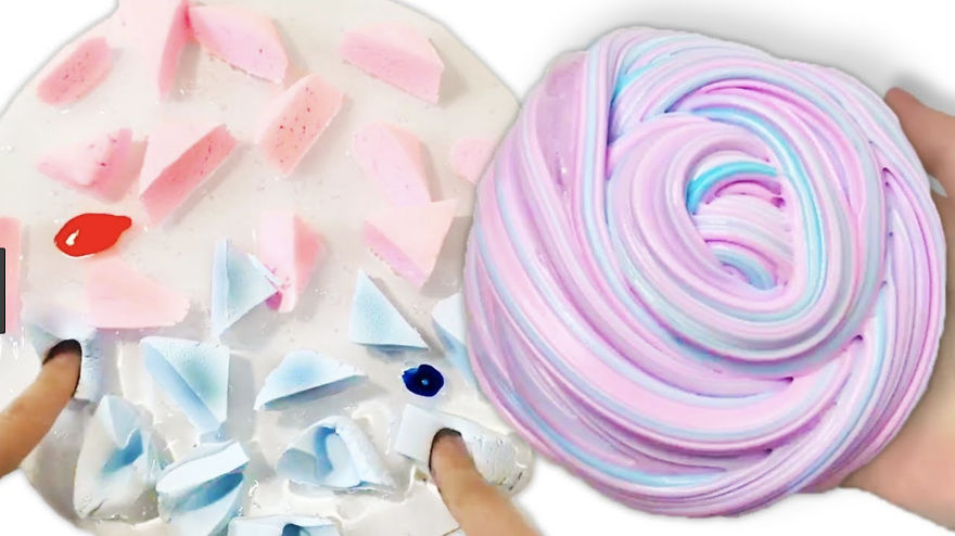 Satisfying Asmr Slime Pictures