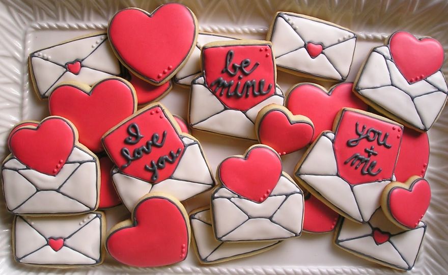Autistic Artist Begins Decorating Cookies To Raise Awareness For Autism