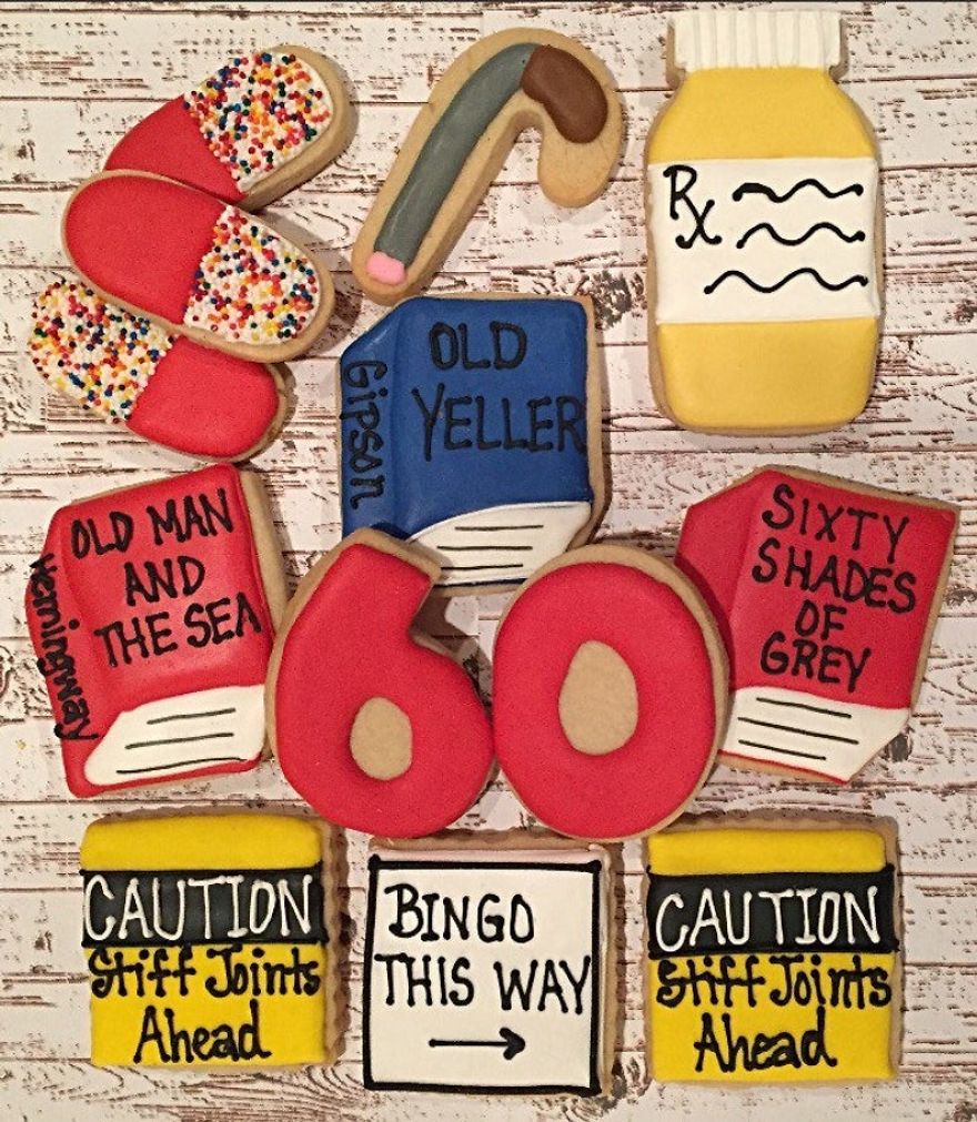 Autistic Artist Begins Decorating Cookies To Raise Awareness For Autism