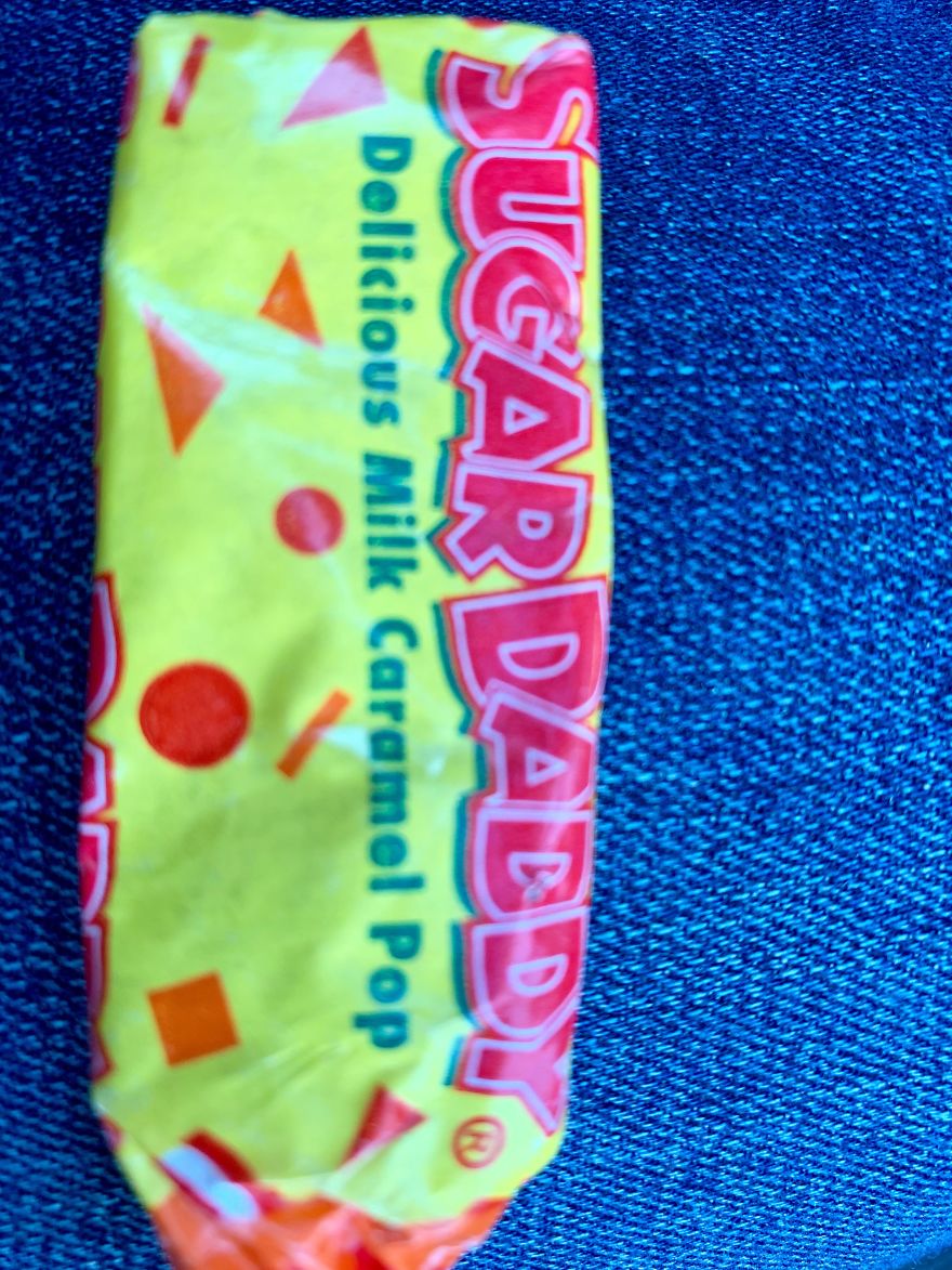 Sugar Daddy!