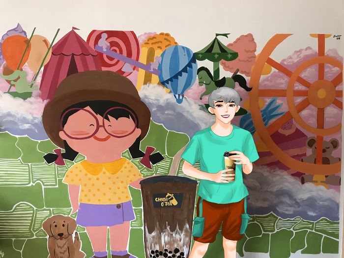 The Amazing Anime Characterized A New Influencer From Real Life (Myanmar) The Amazing Anime Characterized A New Influencer From Real Life (Myanmar)