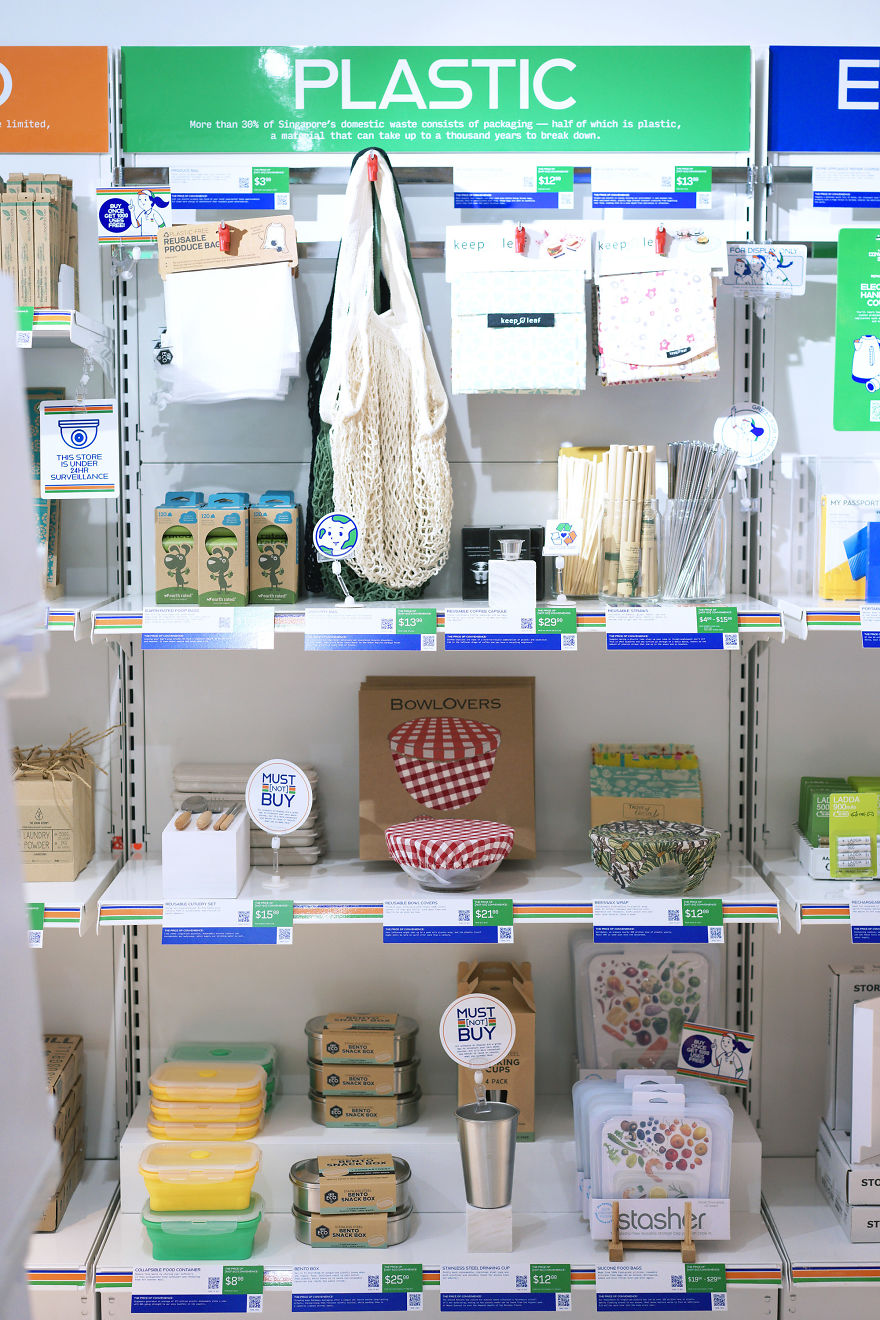 The Convenience Store That’s [not-So] Convenient